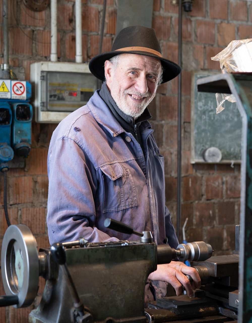 Dettagli lavorazioni metalliche