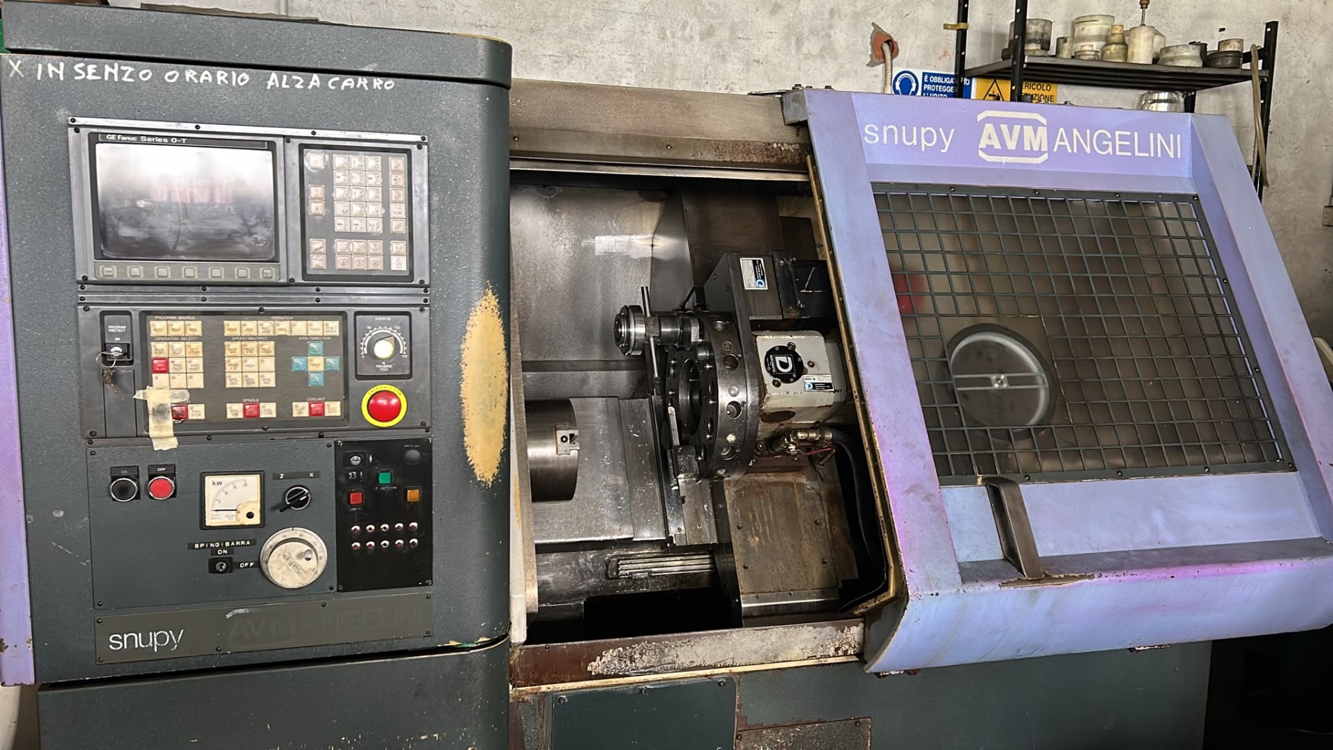 Lavorazioni inox